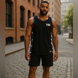 NBA jersey. Size Large.